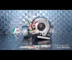 Turbo mitsubishi asx/citroen c4/peugeot 4008 1.8