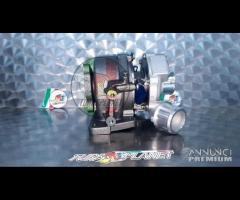 Turbo mitsubishi asx/citroen c4/peugeot 4008 1.8