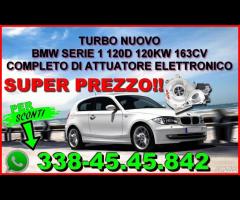 TURBO NUOVO BMW 318D / 118D 120D 120D