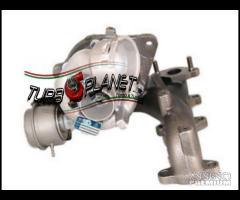 Turbo seat cordoba/ibiza SKODA FABIA II 1.4 tdi