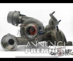 Turbo skoda fabia-seat ibiza 1.9 tdi 96kw