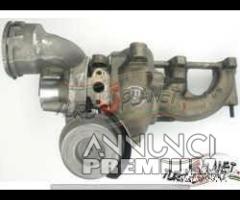 Turbo skoda fabia-seat ibiza 1.9 tdi 96kw