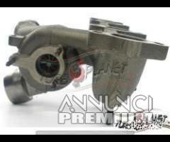 Turbo skoda fabia-seat ibiza 1.9 tdi 96kw