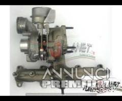 Turbo skoda fabia-seat ibiza 1.9 tdi 96kw