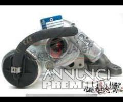 TURBO TURBINA SMART-MCC SMART 800 CDI