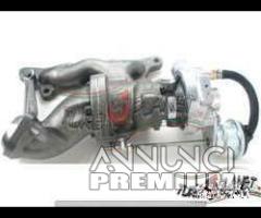 TURBO TURBINA SMART-MCC SMART 800 CDI