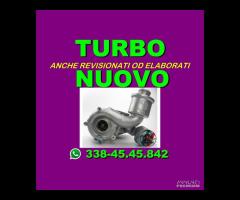 Turbo NUOVO skoda octavia I 1.8 t rs 180cv