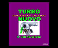 TURBINA MINI COOPER F56 1.5 TD