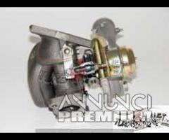 Turbo fiat scudo ulysse citroen jumpy evasion 2.0