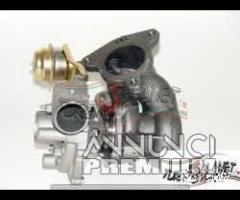 Turbo fiat scudo ulysse citroen jumpy evasion 2.0