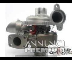 Turbo NUOVO peugeot 1007/3008/5008 1.6 hdi 80 kw - 13
