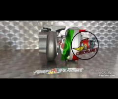 Turbina ELABORATA Lancia Delta i 1.6 HF Turbo