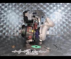 Turbo nuovo turbina bmw 320d 163cv e90 e91 120kw