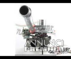 TURBINA RENAULT LAGUNA II GRANDTOUR  2.2 DCI - 2
