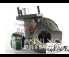 TURBINA RENAULT LAGUNA II GRANDTOUR  2.2 DCI - 3