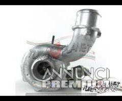TURBINA RENAULT LAGUNA II GRANDTOUR  2.2 DCI - 6