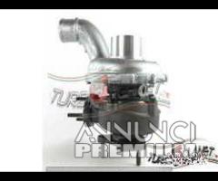 TURBINA RENAULT LAGUNA II GRANDTOUR  2.2 DCI - 7