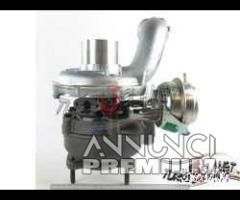 TURBINA RENAULT LAGUNA II GRANDTOUR  2.2 DCI - 8