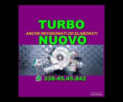 Turbina mitsubishi asx citroen c4 peugeot 4008 1.8