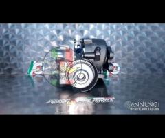 Turbina mitsubishi asx citroen c4 peugeot 4008 1.8