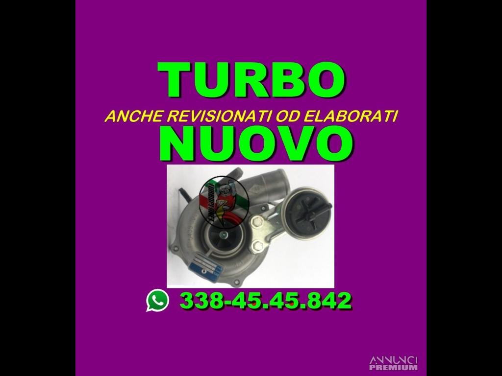 Turbina Nuova nissan almera/micra 1.5 dci 60kw - 1