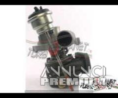 Turbina Nuova nissan almera/micra 1.5 dci 60kw