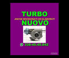 Turbo Turbina Nuova KIA SPORTAGE II 2.0 CRDI