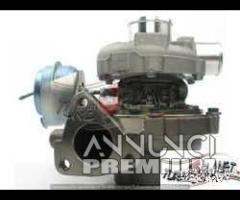 Turbo Turbina Nuova KIA SPORTAGE II 2.0 CRDI