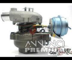 Turbo Turbina Nuova KIA SPORTAGE II 2.0 CRDI