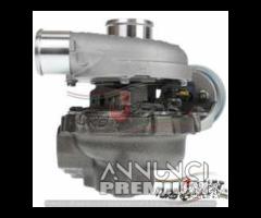 Turbo hyundai i20/i30 kia cee'd/procee'd 1.6 crdi