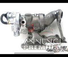 TURBO TURBINA NUOVA SMART-MCC SMART 800 CDI