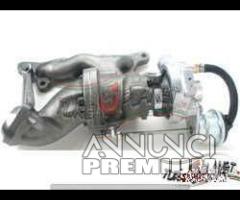 TURBO TURBINA NUOVA SMART-MCC SMART 800 CDI