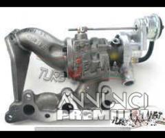TURBO TURBINA NUOVA SMART-MCC SMART 800 CDI - 6