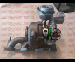 Turbina NUOVA seat toledo/altea/leon 2.0 tdi