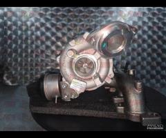 Turbina A3 Q3 SUPERB LEON GOLF VI TIGUAN 2.0 TDI