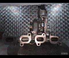 Turbina A3 Q3 SUPERB LEON GOLF VI TIGUAN 2.0 TDI