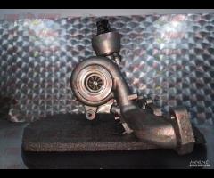 Turbina A3 Q3 SUPERB LEON GOLF VI TIGUAN 2.0 TDI