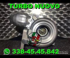 Turbina NUOVA ALFA ROMEO MITO 1.3 MULTIJET 95CV