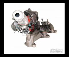 Turbo seat cordoba/ibiza SKODA FABIA II 1.4 tdi