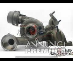 Turbo skoda fabia-seat ibiza 1.9 tdi 96kw