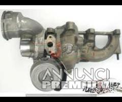 Turbo skoda fabia-seat ibiza 1.9 tdi 96kw