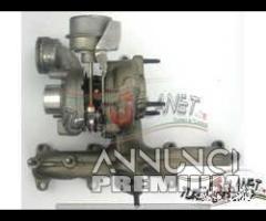 Turbo skoda fabia-seat ibiza 1.9 tdi 96kw