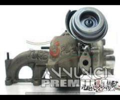 Turbo Turbina AUDI A3 (8L1) 1.9 TDI