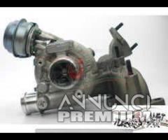 Turbo Turbina AUDI A3 (8L1) 1.9 TDI - 7