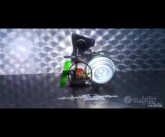 Turbo , turbina Audi a4 a6 1.9 tdi Skoda superb
