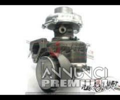 Turbo MERCEDES-BENZ VIANO (W639) CDI 2.0 - 6