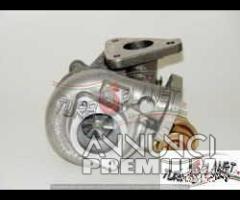 Turbo nissan patrol td 95kw