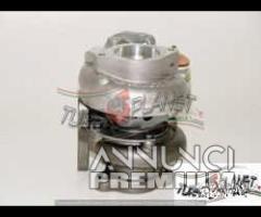Turbo nissan patrol td 95kw