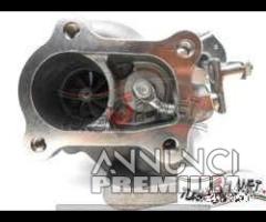 Turbo nissan patrol td 95kw