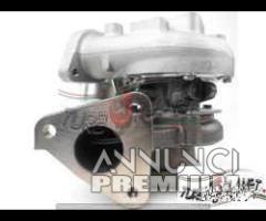Turbo nissan patrol td 95kw
